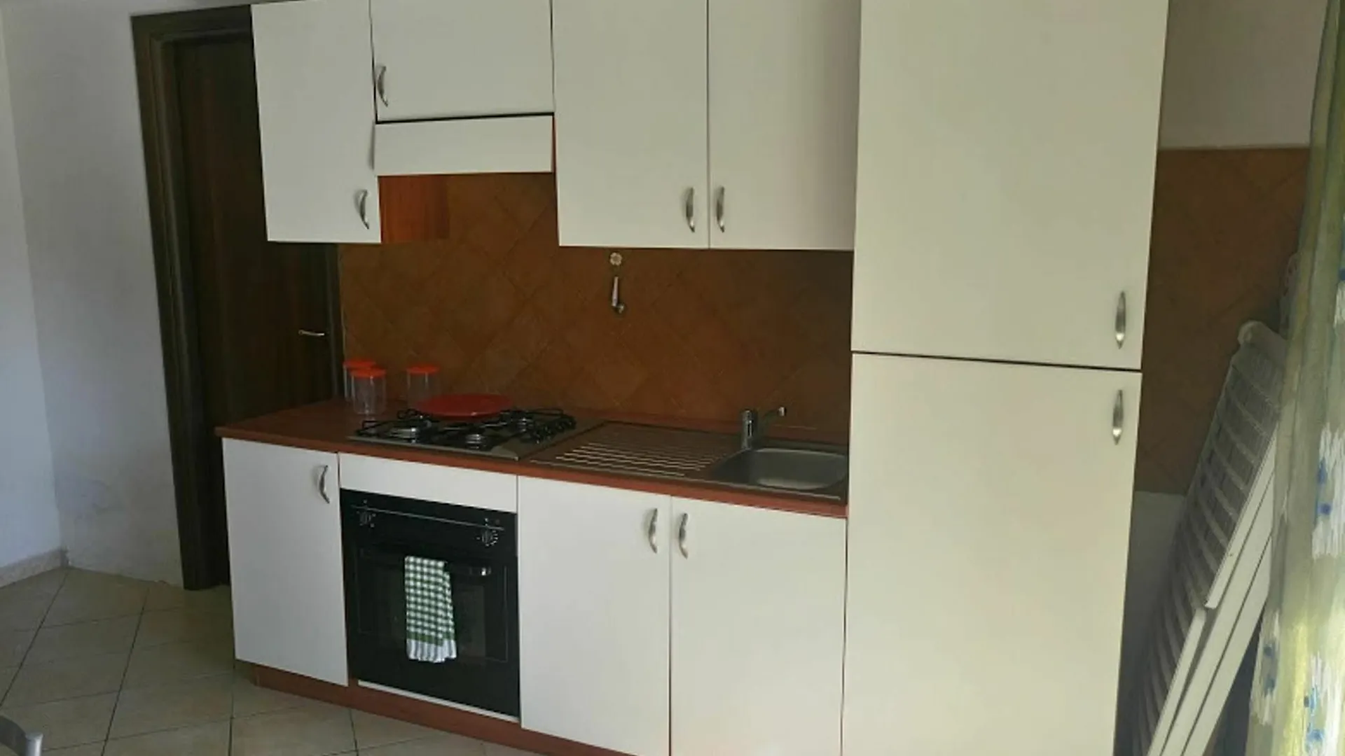 Studio In Lido Di Noto, With Enclosed Garden And Wifi Apartment