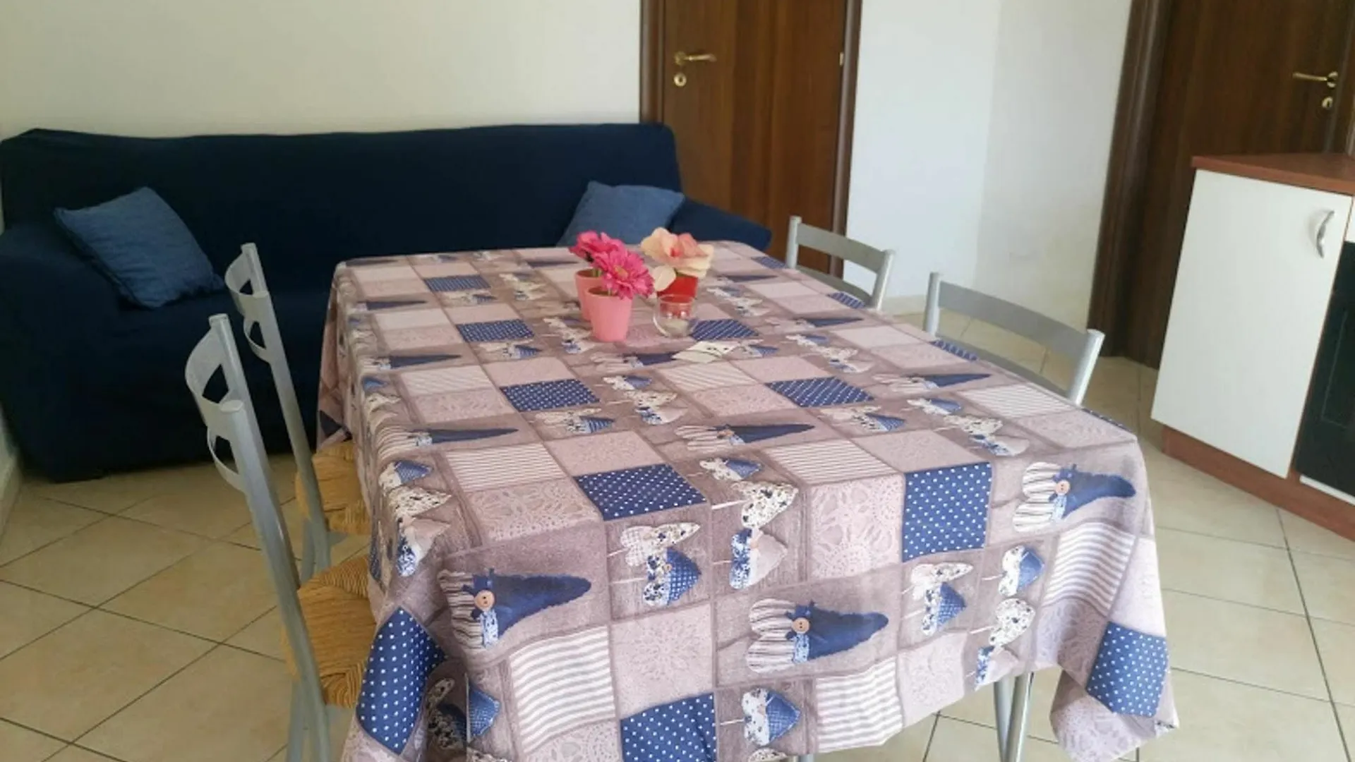 Apartment Studio In Lido Di Noto, With Enclosed Garden And Wifi