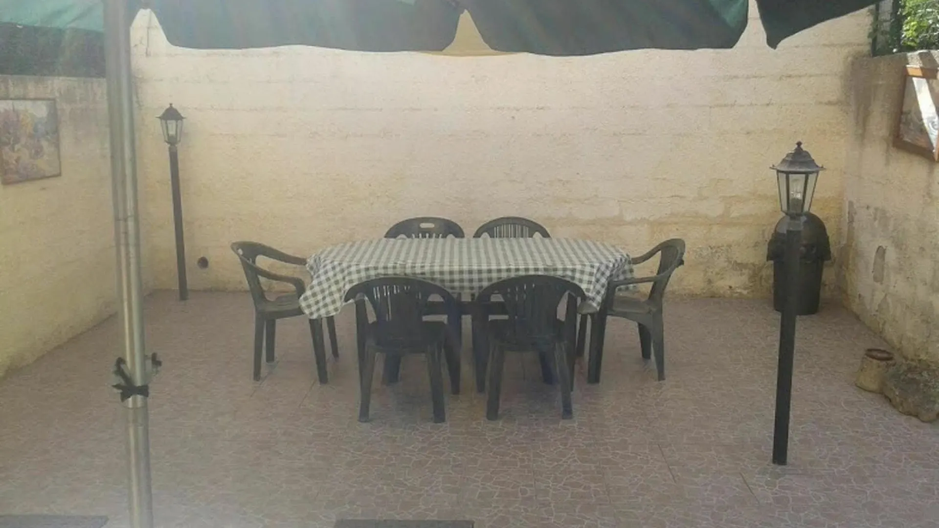 Studio In Lido Di Noto, With Enclosed Garden And Wifi 0*, Noto