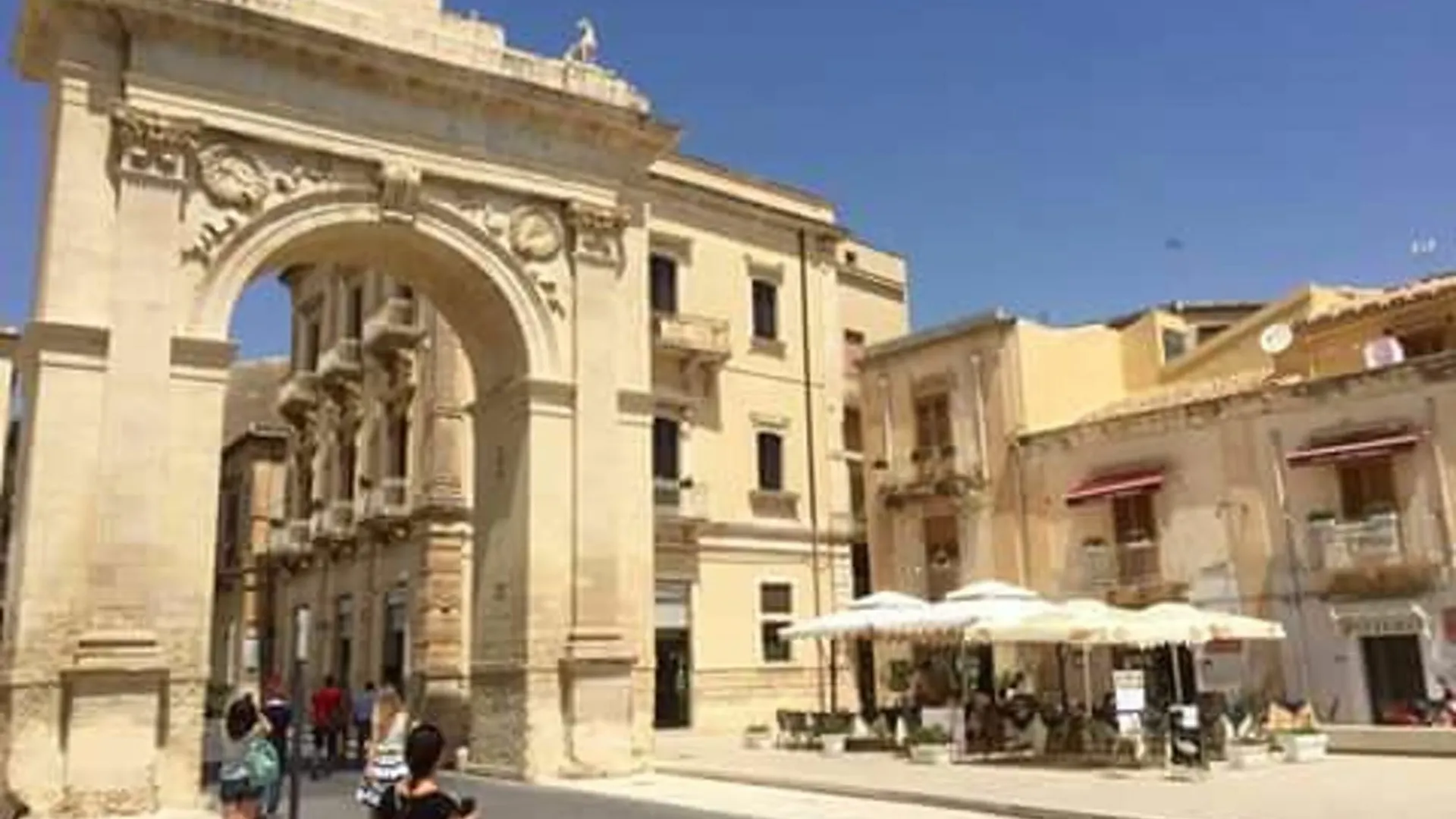 Studio In Lido Di Noto, With Enclosed Garden And Wifi Apartment
