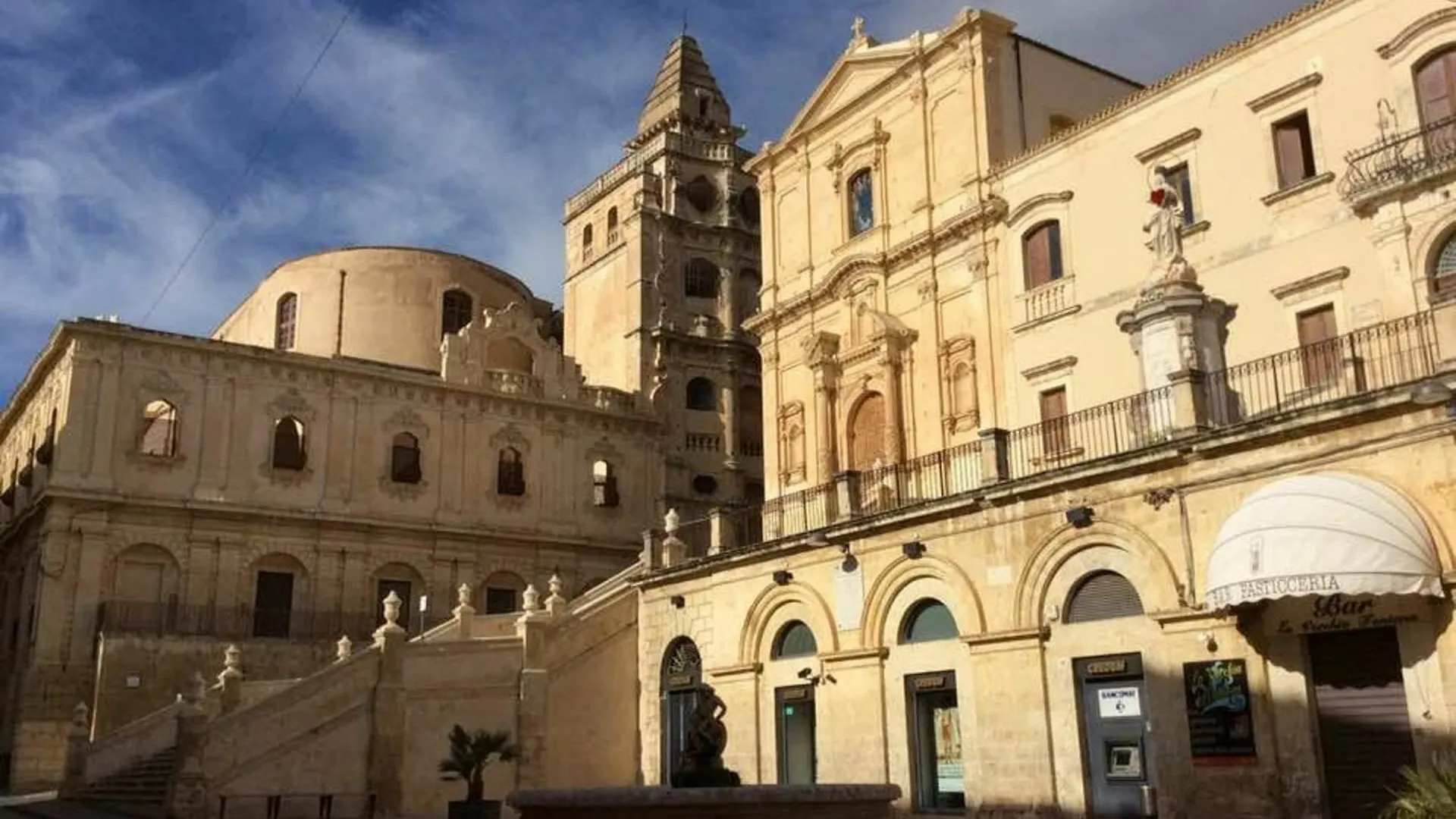 Apartment Studio In Lido Di Noto, With Enclosed Garden And Wifi