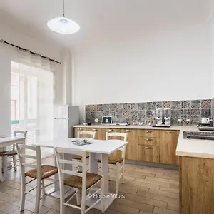 House&villas - La Maison Du Lion Rouge Noto